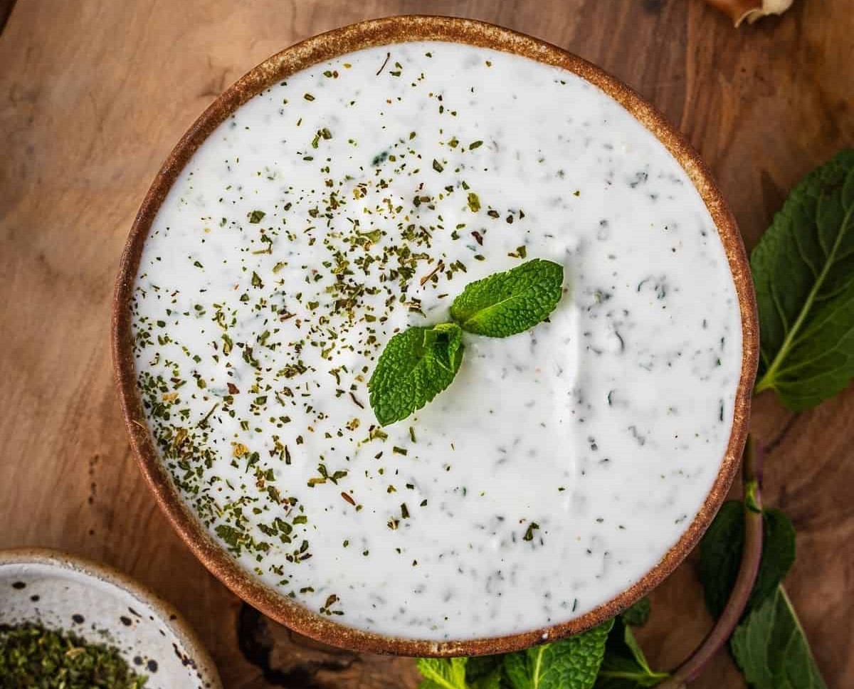 How to treat diarrhea with yogurt and mint