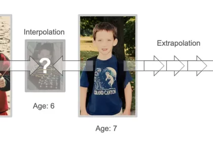 Estimate face by face in specific years