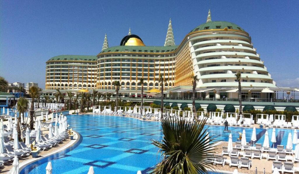 Antalya hotels
