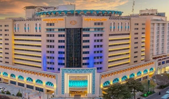 Medina Al Reza Hotel