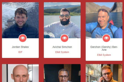 The latest information blow to Tel Aviv; The identity of the secret elements was revealed