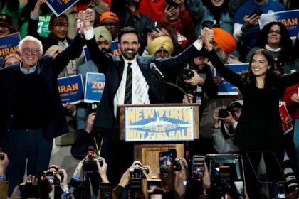 Mamdani and New Yorkers; The decisive test for the post-Trump era