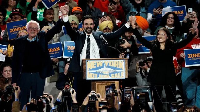 Mamdani and New Yorkers; The decisive test for the post-Trump era