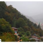 Where is the underwater city?