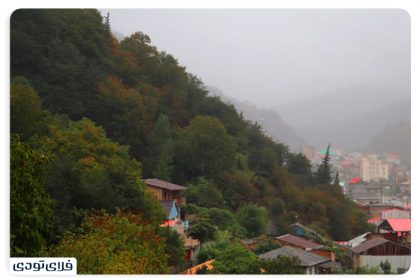 Where is the underwater city?