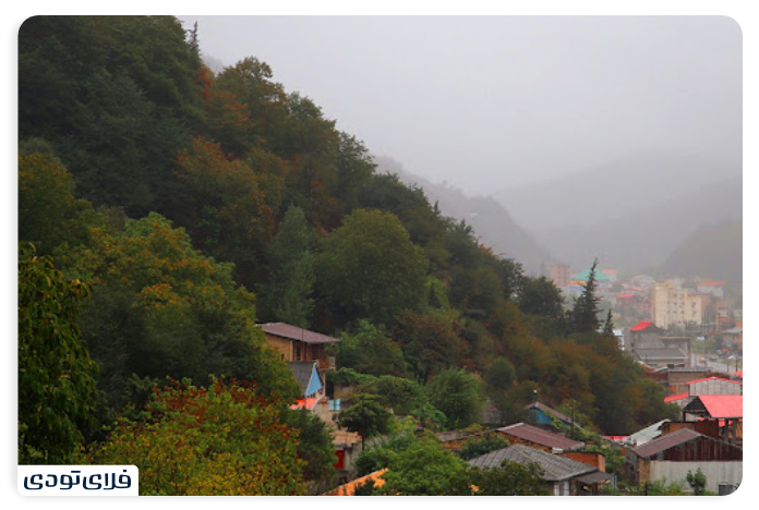 Where is the underwater city?