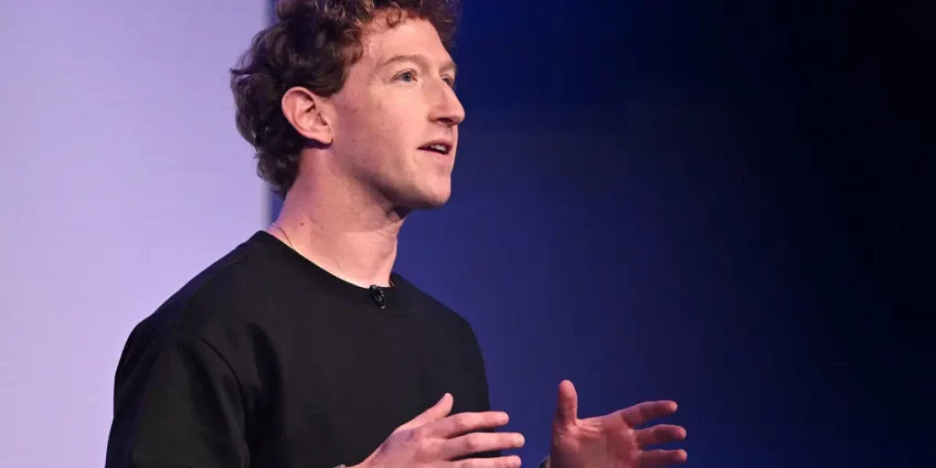 Using vibe coding in meta