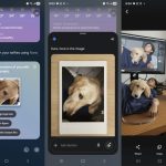 Nano Banana model in Now Brief Samsung