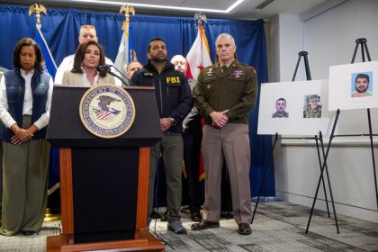 New details of the shooting near the White House