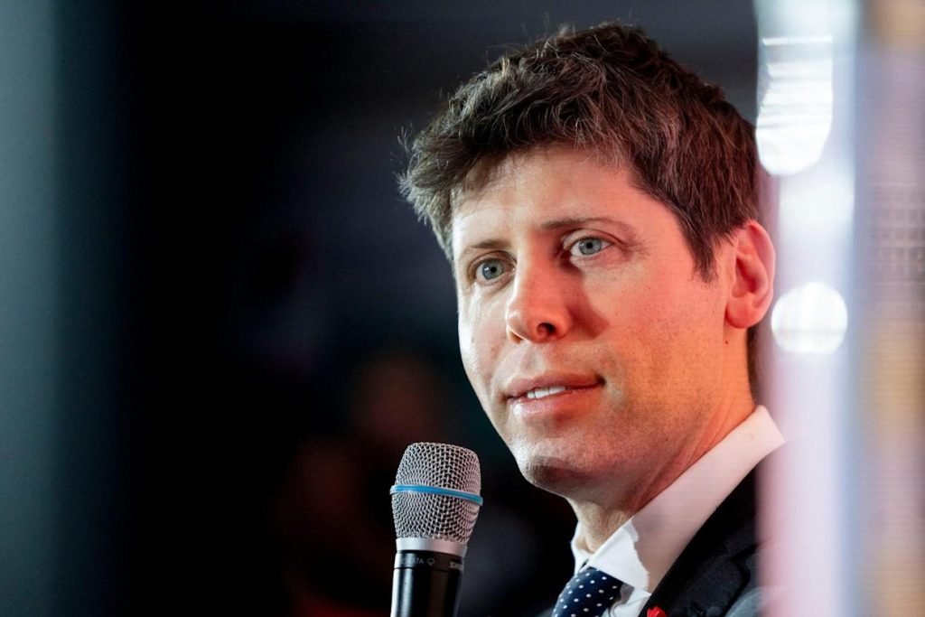 Sam Altman