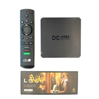 Android box net box model mobo edition with 3 months free subscription to Filmo