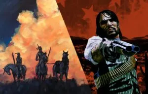 A look at anarchy and violence in Red Dead Redemption and Blood Midnight