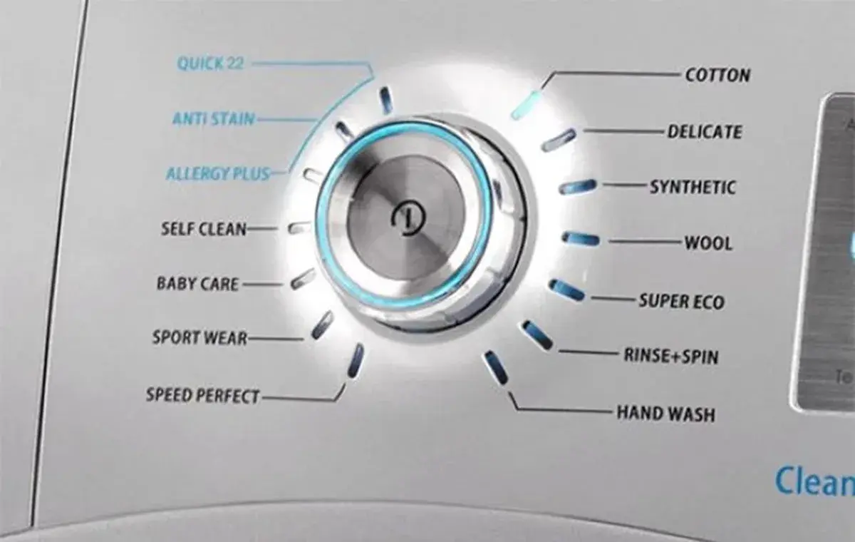 Review of Daewoo LM-981S washing machine