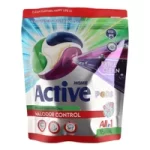 Washing machine pod (washing machine tablet) Active All in 1 model - 15 pieces package
