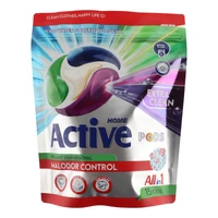 Washing machine pod (washing machine tablet) Active All in 1 model - 15 pieces package