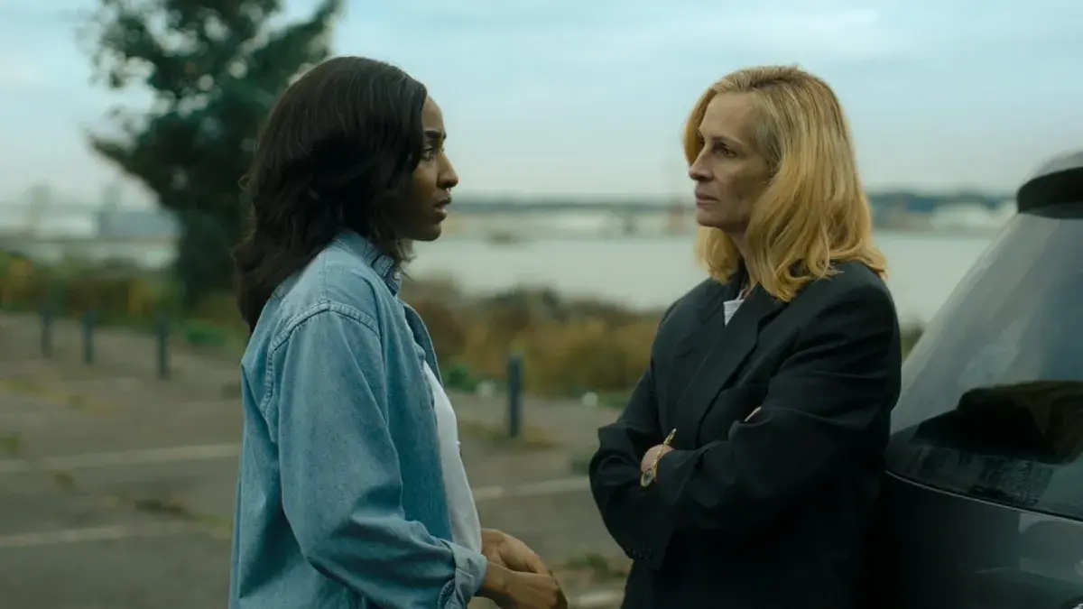 Julia Roberts - Ive Edeberry