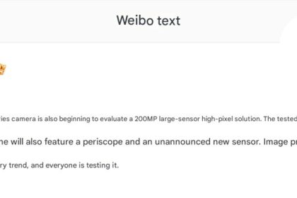 Rumor: Redmi is preparing a camera with a large 200 megapixel sensor for its upcoming flagship phone - diginoy