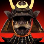 Samurai in the British Museum