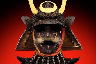 Samurai in the British Museum