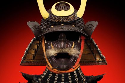 Samurai in the British Museum