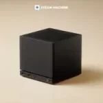 Steam gaming computer called