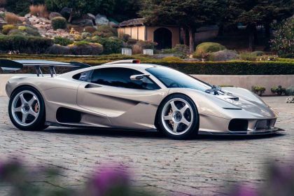 Gordon Murray S1 LM breaks world record for most expensive new car - diginoy