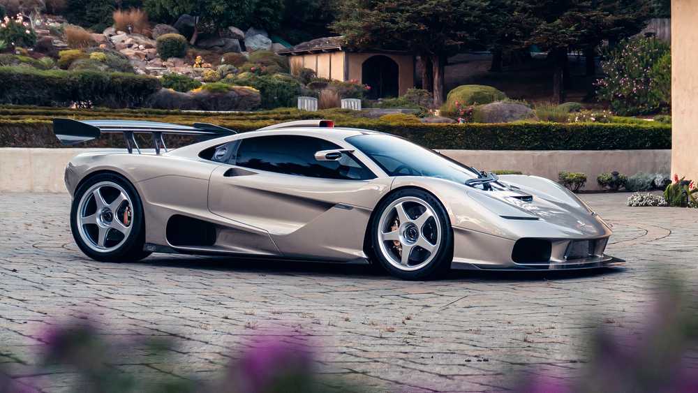 Gordon Murray S1 LM breaks world record for most expensive new car - diginoy