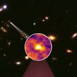 The James Webb telescope made news again: the discovery of the first black hole in the universe - diginoy