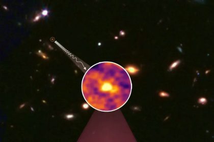 The James Webb telescope made news again: the discovery of the first black hole in the universe - diginoy