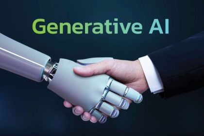 Generative artificial intelligence