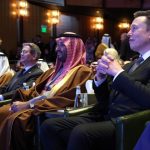 Elon Musk and Saudi Arabia