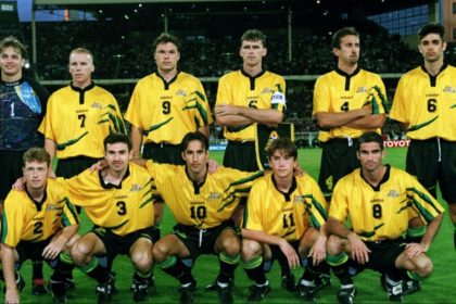 The anniversary of Iran's victory against Australia and promotion to the 1998 World Cup: the day when all Iranians were happy + memorable images - diginoy