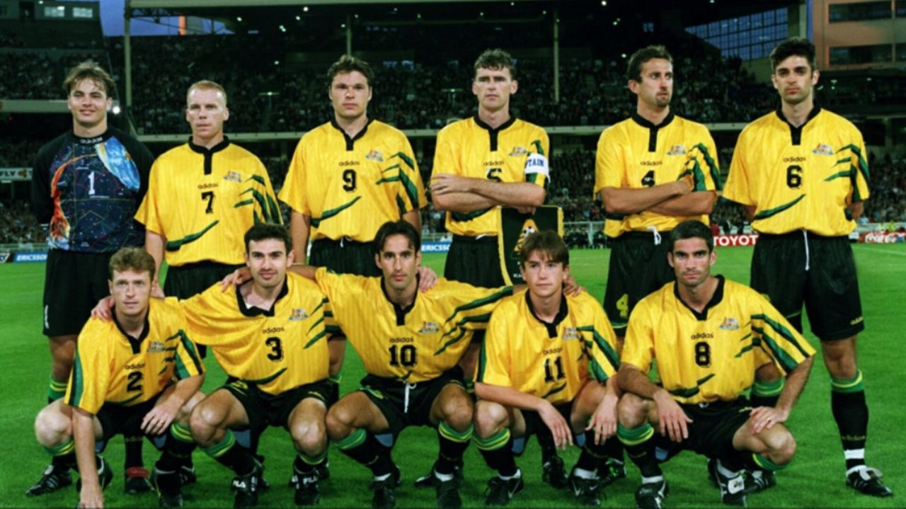 The anniversary of Iran's victory against Australia and promotion to the 1998 World Cup: the day when all Iranians were happy + memorable images - diginoy