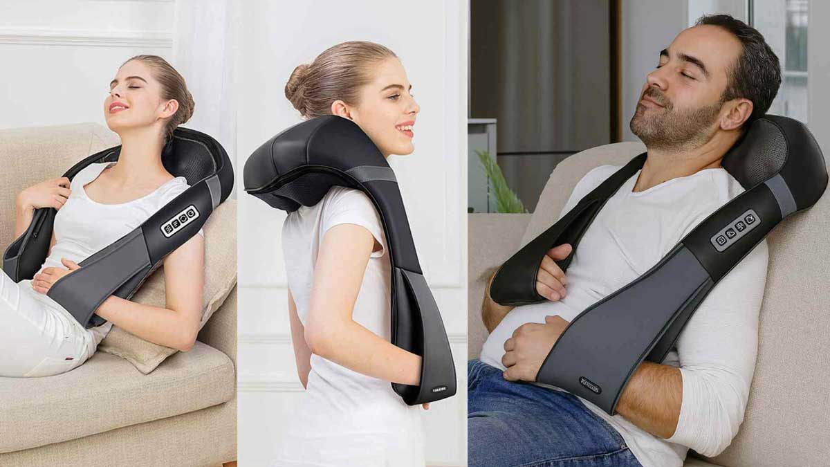 Benefits of body massage