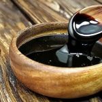 A bowl of Marivan Gezo juice