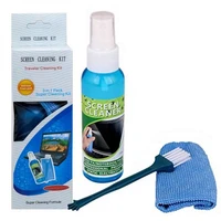 Traveler model LCD cleaning kit, volume 100 ml