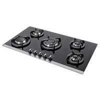 Akhwan model V8 plate gas stove
