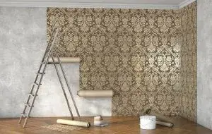 What is the best glue for wallpaper repair?