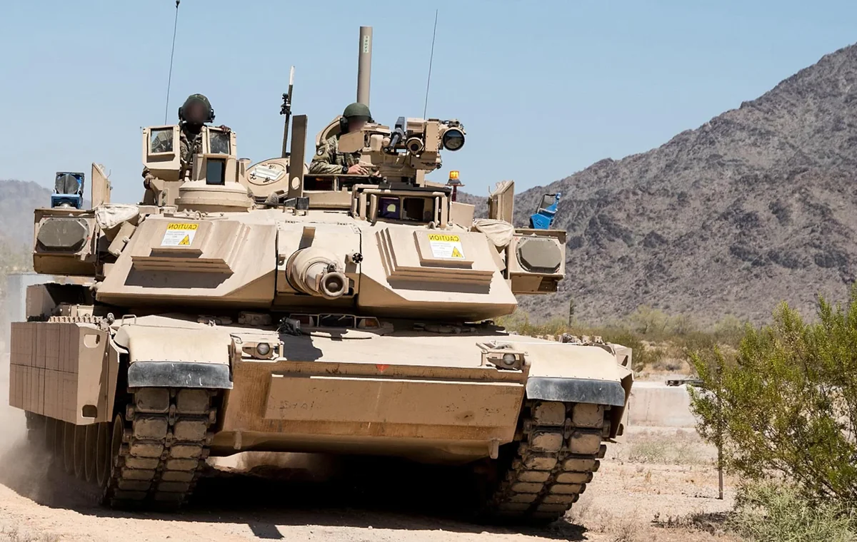 The best tank in the world