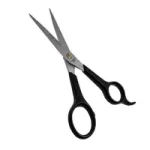 Hairdressing scissors model .PAS