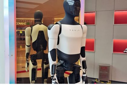 Elon Musk's humanoid robot engineer joins Xiaomi - Diginoy