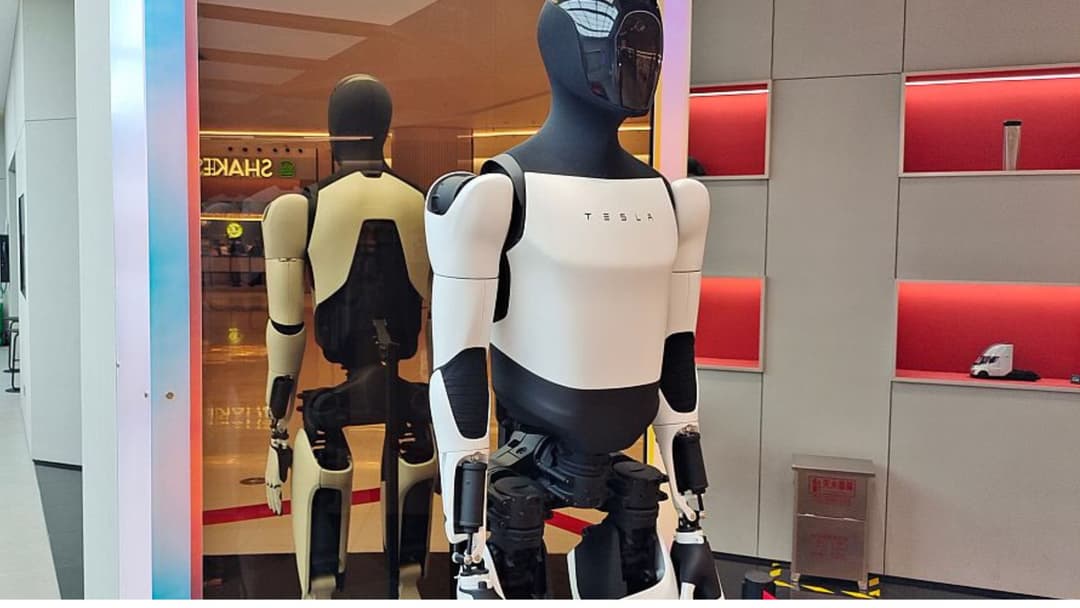 Elon Musk's humanoid robot engineer joins Xiaomi - Diginoy