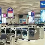 Import of household appliances