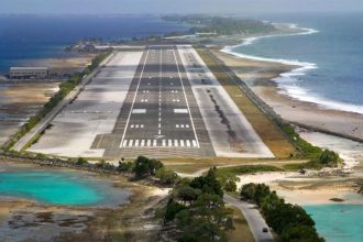 Majuro Amata Caboua International Airport, Marshall Islands