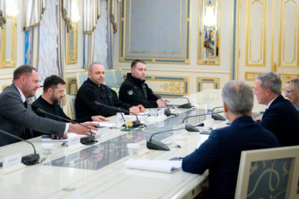 Europe is disturbed by being ignored in the Ukraine case