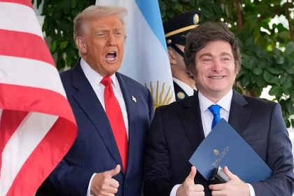 Trump's main challenges to set in motion the domino of hegemony in the Western Hemisphere