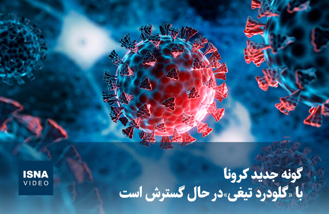 Video/ The new type of corona with