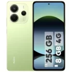 Xiaomi Redmi Note 14 4G mobile phone with two SIM cards, capacity 256 GB and RAM 8 GB