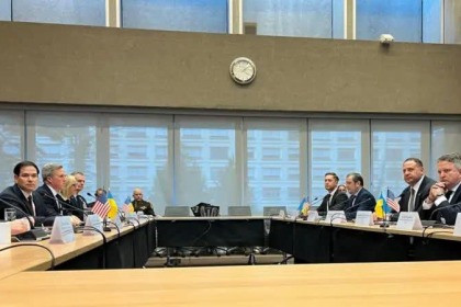 Washington: The Geneva talks on Ukraine peace have made good progress