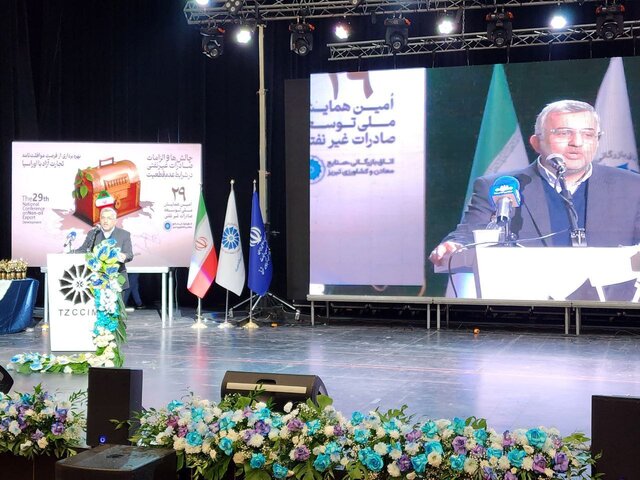 We are not passive in the face of sanctions; We build new paths